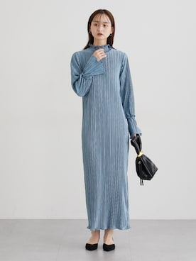 nissen Ladies Modelsさん（レディース・169cm）の秋コーディネート