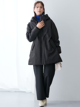 nissen Ladies Modelsさん(レディース・167cm)の秋コーディネート