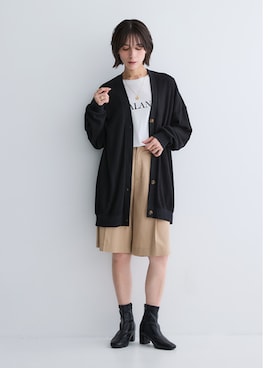 nissen Ladies Modelsさん(レディース・160cm)の秋コーディネート