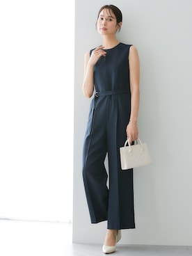 nissen Ladies Modelsさん（レディース・167cm）の冬コーディネート