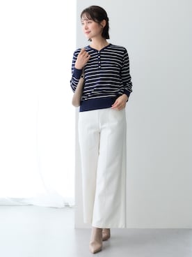 nissen Ladies Modelsさん(レディース・167cm)の秋コーディネート