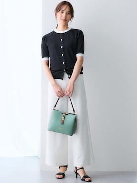 nissen Ladies Modelsさん(レディース・165cm)の春コーディネート