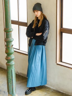 nissen Ladies Modelsさんのコーディネート