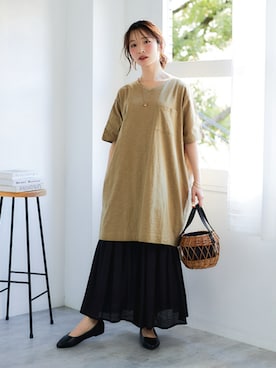 nissen Ladies Modelsさんのコーディネート