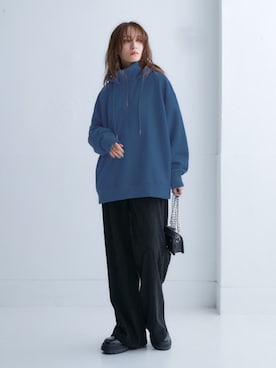 nissen Ladies Modelsさん(レディース・166cm)の秋コーディネート