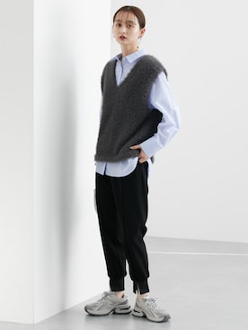 nissen Ladies Modelsさん(レディース・169cm)の夏コーディネート
