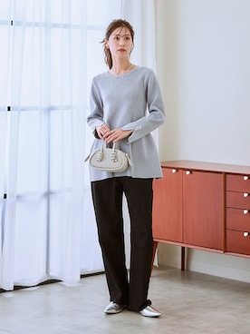 nissen Ladies Modelsさん(レディース・166cm)の秋コーディネート