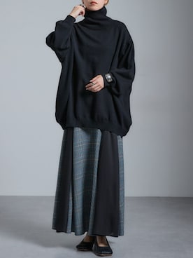 nissen Ladies Modelsさん(レディース・162cm)の秋コーディネート