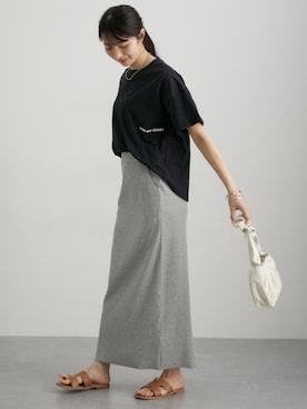 nissen Ladies Modelsさん(レディース・164cm)の春コーディネート