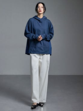 nissen Ladies Modelsさん(レディース・168cm)の秋コーディネート