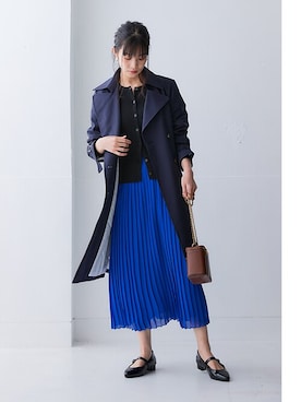 nissen Ladies Modelsさん(レディース・166cm)の冬コーディネート