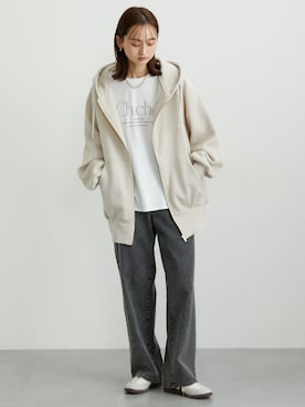 nissen Ladies Modelsさん(レディース・169cm)の秋コーディネート