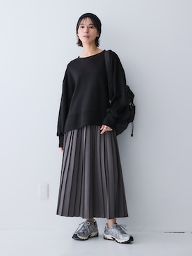 nissen Ladies Modelsさん(レディース・160cm)の秋コーディネート
