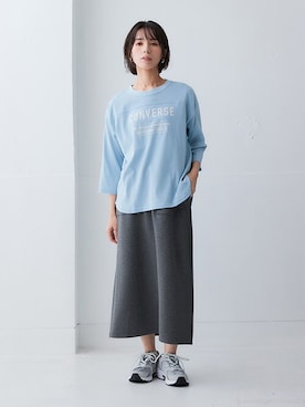 nissen Ladies Modelsさん(レディース・160cm)の冬コーディネート