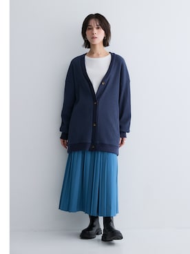 nissen Ladies Modelsさん(レディース・160cm)の秋コーディネート