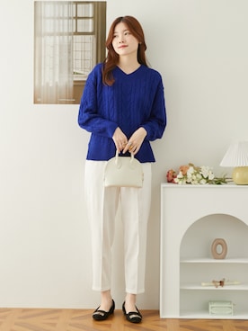 nissen Ladies Modelsさんのコーディネート