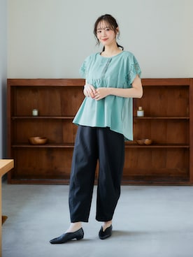 nissen Ladies Modelsさんのコーディネート