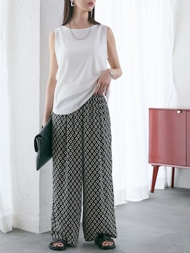 nissen Ladies Modelsさん(レディース・160cm)の春コーディネート