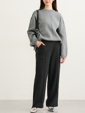 nissen Ladies Modelsさん(レディース・160cm)の秋コーディネート