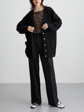 nissen Ladies Modelsさん（レディース・154cm）の夏コーディネート