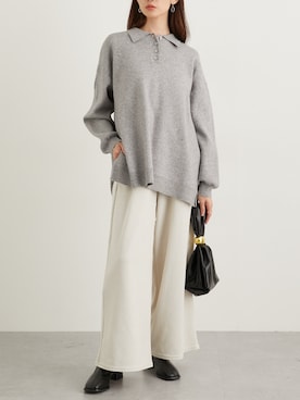 nissen Ladies Modelsさん（レディース・160cm）の秋コーディネート