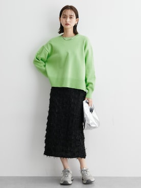 nissen Ladies Modelsさん(レディース・169cm)の秋コーディネート
