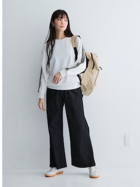 nissen Ladies Modelsさん(レディース・166cm)の秋コーディネート