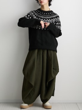 nissen Ladies Modelsさんのコーディネート