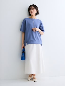 nissen Ladies Modelsさん(レディース・160cm)の春コーディネート