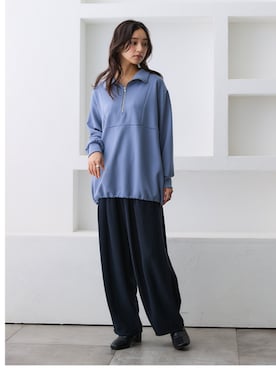 nissen Ladies Modelsさん(レディース・163cm)の秋コーディネート