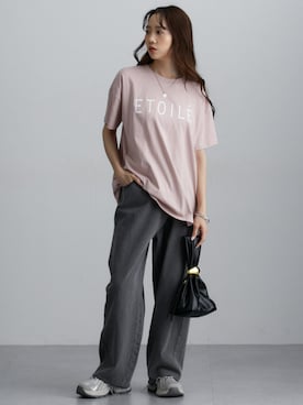 nissen Ladies Modelsさん(レディース・160cm)の春コーディネート