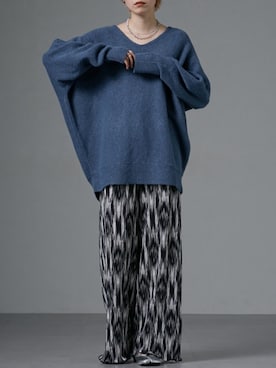 nissen Ladies Modelsさん(レディース・162cm)の秋コーディネート