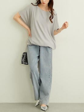 nissen Ladies Modelsさん(レディース・160cm)の冬コーディネート