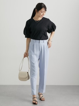 nissen Ladies Modelsさん（レディース・164cm）の春コーディネート