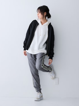 nissen Ladies Modelsさん(レディース・165cm)の秋コーディネート