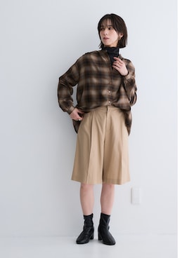 nissen Ladies Modelsさん(レディース・160cm)の秋コーディネート