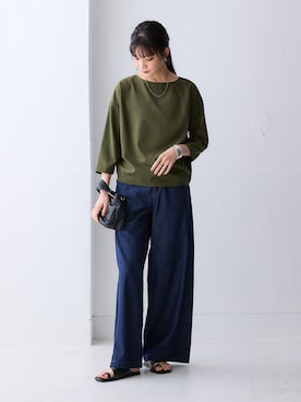 nissen Ladies Modelsさんのコーディネート