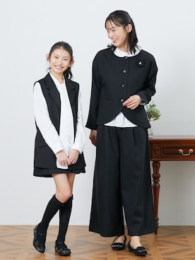 nissen Ladies Modelsさんのコーディネート