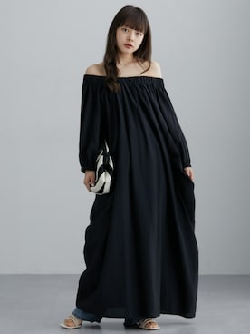 nissen Ladies Modelsさん（レディース・153cm）の春コーディネート