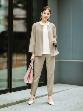 nissen Ladies Modelsさんのコーディネート
