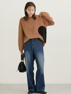 nissen Ladies Modelsさん(レディース・169cm)の秋コーディネート