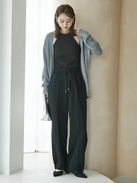 nissen Ladies Modelsさん(レディース・169cm)の秋コーディネート