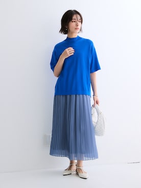 nissen Ladies Modelsさん（レディース・160cm）の春コーディネート