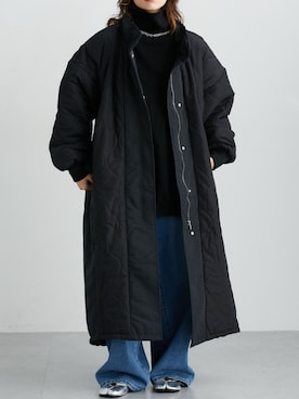 「nissen（ニッセン）のアイテム」を使った、nissen Ladies Modelsさん（レディース・154cm）の秋コーディネート