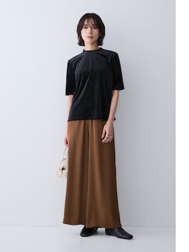 nissen Ladies Modelsさん(レディース・160cm)の秋コーディネート
