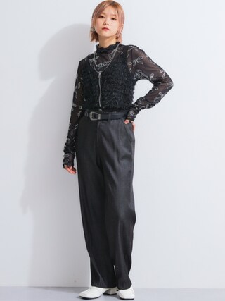 その他 tol 中古・古着通販】ROTOL (ロトル) パンツ TECH CIRCLE PANTS