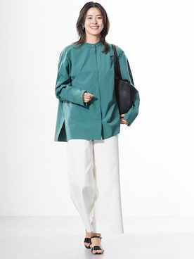 nissen Ladies Modelsさん(レディース・168cm)の春コーディネート