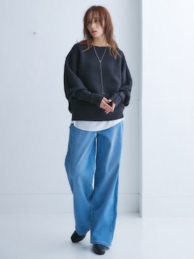 nissen Ladies Modelsさん(レディース・166cm)の秋コーディネート