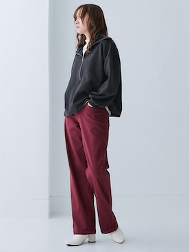 nissen Ladies Modelsさん(レディース・160cm)の秋コーディネート