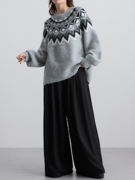 nissen Ladies Modelsさん(レディース・154cm)の秋コーディネート